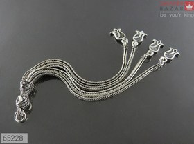 تصویر کرکوش نقره کد 65228 