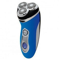 تصویر ماشین اصلاح صورت وربنا مدل VR1852 با برش چرخشی و سه تیغ 