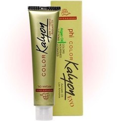 تصویر رنگ موی کالیون (Kalyon) 