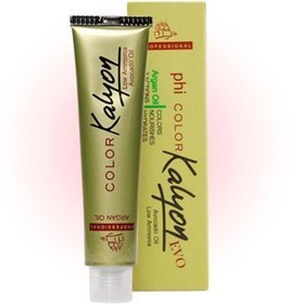 تصویر رنگ موی کالیون (Kalyon) 