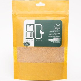 تصویر شکرخرما طبیعی 