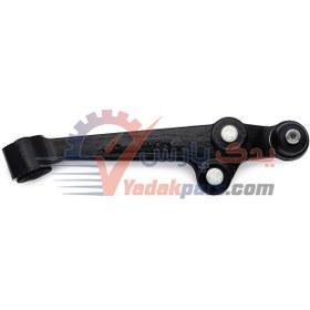 تصویر طبق چپ تیبا امیرنیا (1عدد) AMIRNIA AN-0941 Left Control Arm Kia RIO , TIBA TABRIZ IRAN