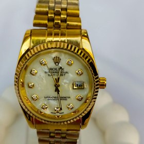 تصویر ساعت مردانه رولکس کد 019 