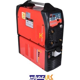 تصویر دستگاه جوشکاری آرگون تخصصی 315 آمپر AC/DC آروا کد 2142 