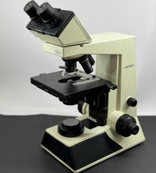 تصویر میکروسکوپ آزمایشگاهی تحقیقاتی آمریکایی برند لایکا American Microscope – Leica Brand