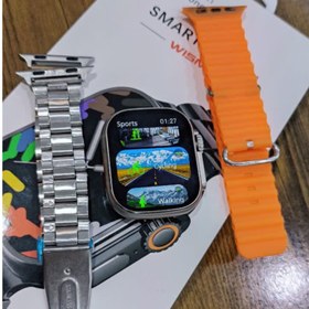 تصویر ساعت هوشمند مدل WS-79 Ultra2 WS-79 Ultra2 Smartwatch