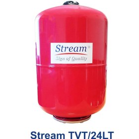 تصویر منبع تحت فشار 24 لیتری مدل TVT-24LT استریم چین ا Stream Stream