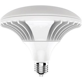 تصویر لامپ قارچی 90 وات LED دلتا سفینه ای 