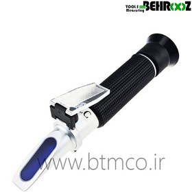 تصویر REFRACTOMETER 30 ~ 60 Brix HB114 