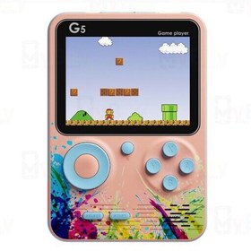 تصویر کنسول بازی قابل حمل مدلG5 