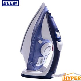 تصویر اتو بخار بیم مدل SI3905 beem 3905 steam iron