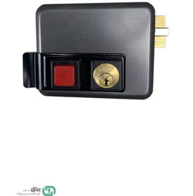 تصویر قفل حیاطی برقی UCEM 
