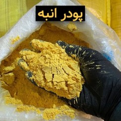 تصویر پودر انبه اعلا ( مخصوص سس فلافل ) 1 کیلو 