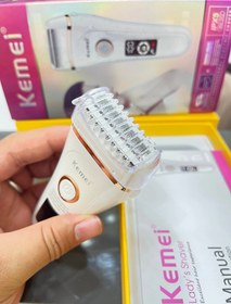 تصویر اپیلاتور کیمی مدل KM392 