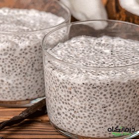 تصویر دانه چیا درمانگیاه 