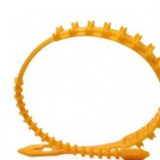 تصویر زنجیر چرخ ژله ای مناسب هیوندای سوناتا YF ساخت ترکیه 