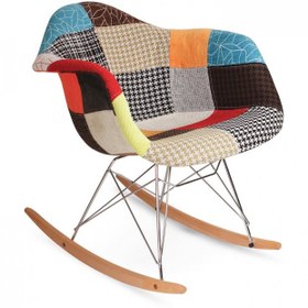 تصویر صندلی راک نگین مدل 7051A 