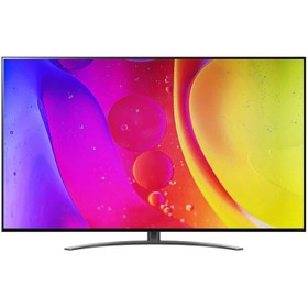 تصویر تلویزیون ال جی 50 اینچ مدل 50nano846 نانوسل 4K LG 50NANO84 50-Inch Smart TV