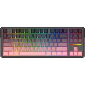 تصویر کیبورد گیمینگ بی سیم ردراگون مدل Antonium Pro K728SP RGB با سوئیچ مکانیکال Redragon Antonium Pro K728SP RGB With Mechanical Switch Wireless Gaming Keyboard