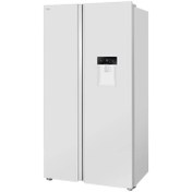 تصویر یخچال فریزر ساید بای ساید تی سی ال مدل S660 ا TCL S660-AGD/AWD/ASD/AMD Side By Side Refrigerator TCL S660-AGD/AWD/ASD/AMD Side By Side Refrigerator