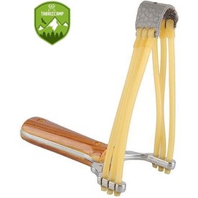 تصویر تیر و کمان دستی مدل tb62 