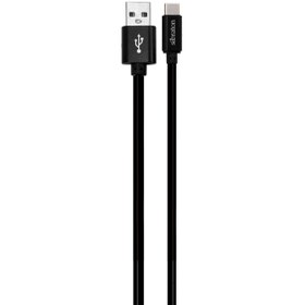 تصویر کابل Type-C سیبراتون مدل S232C طول 1.2 متر Type-C Cable Sibraton S232C