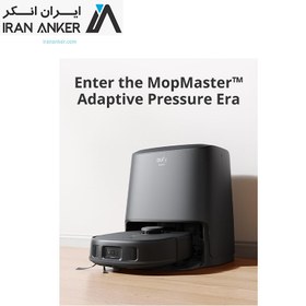 تصویر جارو برقی هوشمند انکر مدل Eufy RoboVac X9 Pro ACS T2320 Anker Eufy RoboVac X9 Pro ACS T2320 Smart Vacuum Cleaner