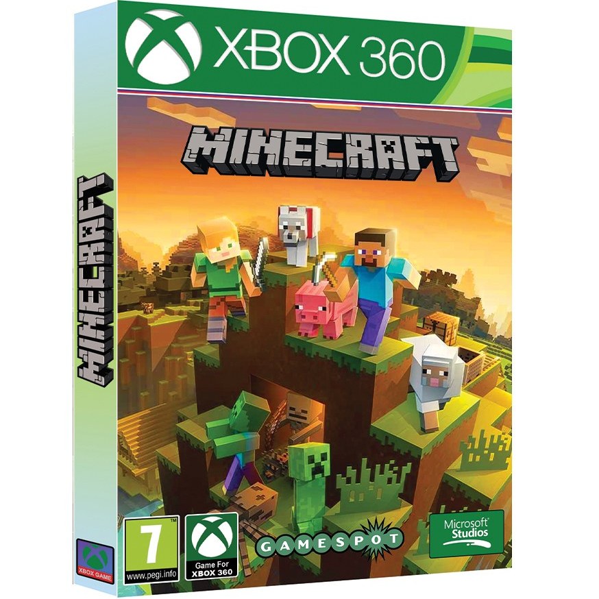 minecraft xbox 360 edition price