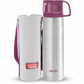 تصویر فلاسک میلتون Milton Thermosteel Glassy 1000 
