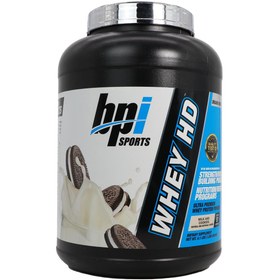 تصویر پروتئین وی اچ دی(شیر و بیسکوییت)Bpi Whey HD 