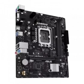 تصویر مادربرد PRIME H610M-R D5-SI ایسوس سوکت 1700 Asus PRIME H610M-R D5-SI LGA 1700 Motherboard