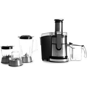 تصویر آبمیوه گیری چند کاره کاخلر مدل KH-1180 Kahler KH-1180 Juicer