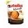 تصویر بیسکوییت شکلاتی نوتلا 304 گرمی nutella biscuits بیسکویت و ویفر نوتلا