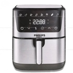 تصویر سرخ کن فیلیپس مدل 9290(سبدجداشونده ظرفیت 14 لیتر) (قابلیت پخت مرغ کامل) PHILIPS