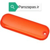 تصویر طلق چراغ راهنما داخل سپر پراید صبا بسته ۲ عددی 