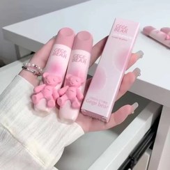 تصویر رژلب کره ای خرسی شماره ۲ 