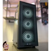 تصویر سیستم کامپیوتر گیمینگ ACE i3-12100F با ۱۶ گیگابایت رم و ۵۱۲ گیگابایت SSD 