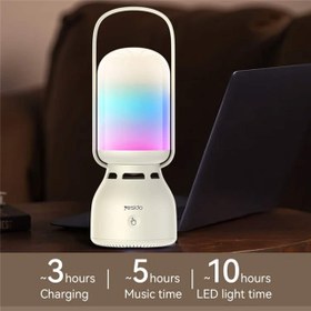 تصویر اسپیکر یسیدو مدل YSW26 Yesido YSW26 Speaker