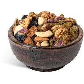 تصویر آجیل مغز شیرین - وزن: 250 گرم 