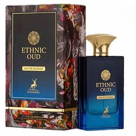 تصویر اوکلن امواچ اینترلود الحمبرا ETHNIC OUD ALHAMBRA ETHNIC OUD ALHAMBRA