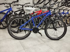 تصویر دوچرخه GITANE تنه آلمینیوم تمام شیمانو سایز 26 