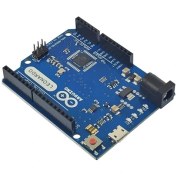 تصویر برد آردوینو لئوناردو Arduino Leonardo R3 Partineh.com