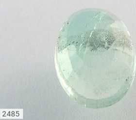 تصویر نگین زمرد کد 2485 