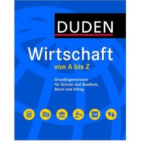 تصویر Duden Wirtschaft von A bis Z کتاب Duden Wirtschaft von A bis Z اثر Javier Morato Polzin