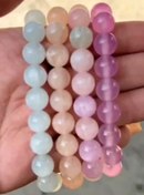 تصویر دستبند سنگی آفتاب پرست 