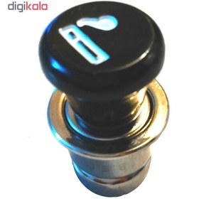 تصویر مغزی فندک خودرو مدل kh-33 