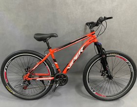 تصویر دوچرخه اورسایز سایز ۲۶ 