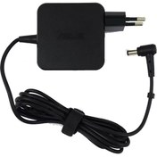 تصویر شارژر لپ تاپ ایسوس ۱۹ ولت ۲.۳۷ آمپر کانکتور ۲.۵ * ۵.۵ 
