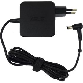تصویر شارژر لپ تاپ ایسوس ۱۹ ولت ۲.۳۷ آمپر کانکتور ۲.۵ * ۵.۵ 