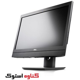 تصویر آل این وان استوک دل OptiPlex 7440 مشخصات i5 6th/8/500 